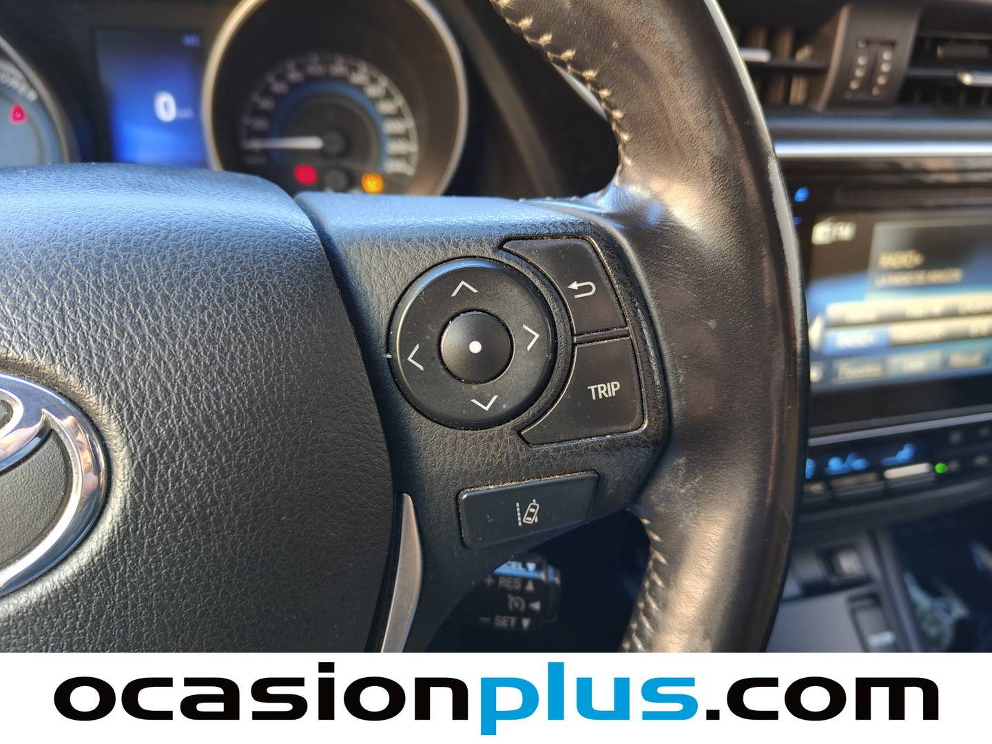 Foto Toyota Auris Toyota Auris 140H Touring Sports Active (136 CV)