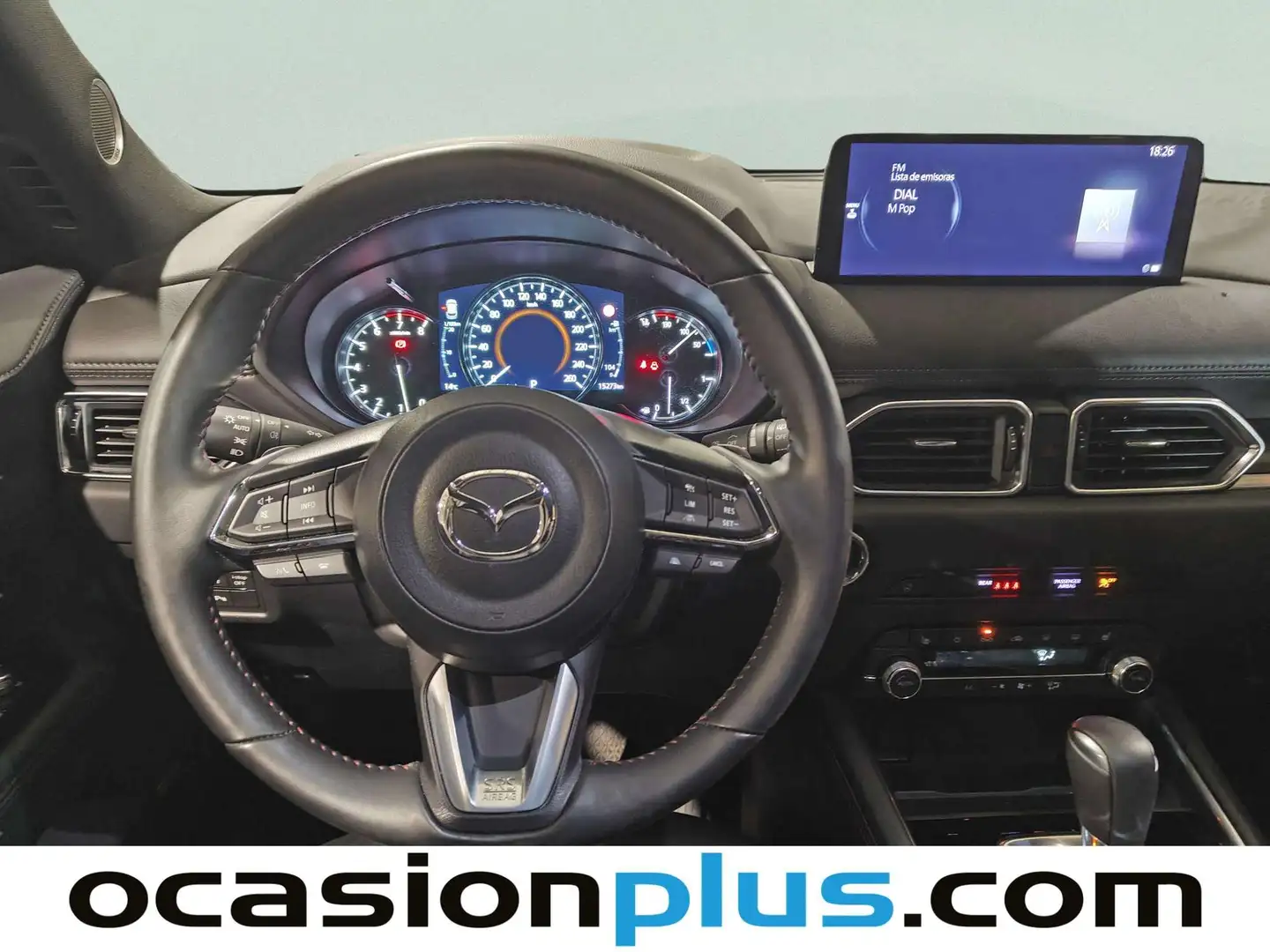 Foto Mazda CX-5 Mazda CX-5 2.0 e-Sky G MHEV Homura AT (165 CV)