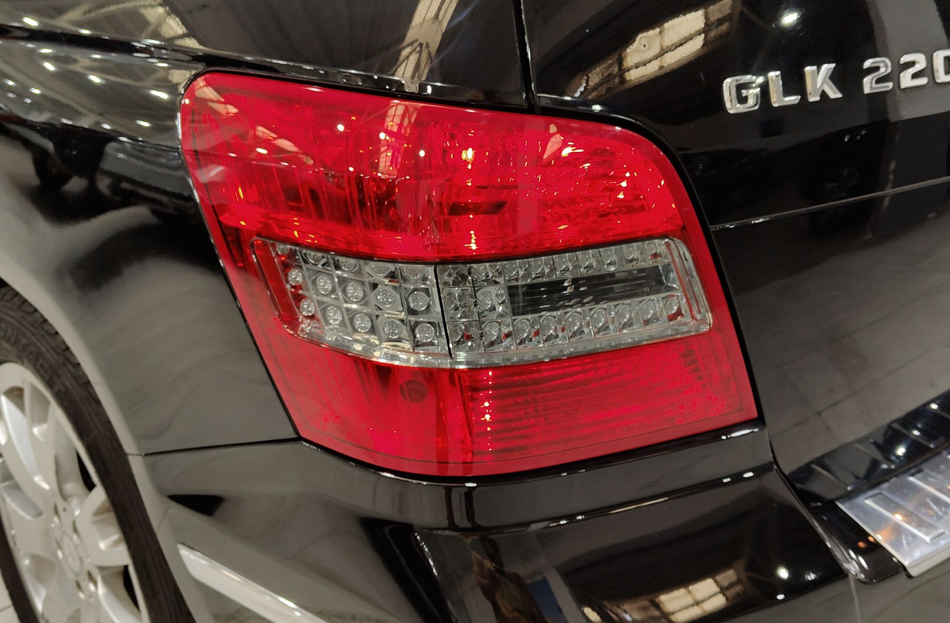 Mercedes-Benz GLK 220 CDI BE - foto 15