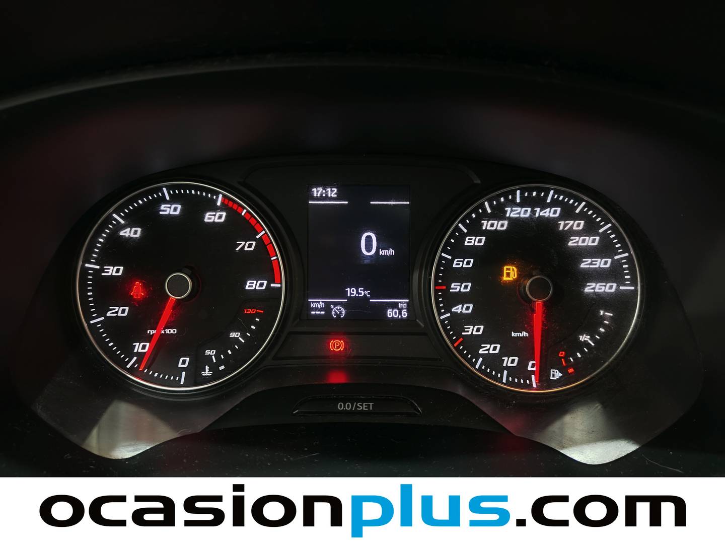 Seat León SEAT León 1.4 TSI S&S Style Visio (125 CV) de segunda mano