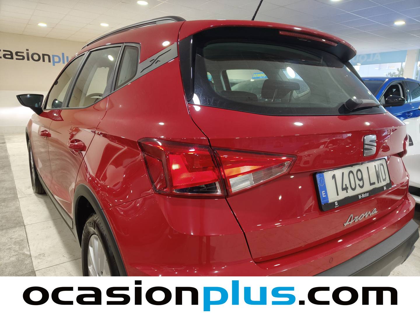 Seat Arona SEAT Arona 1.0 TSI Reference (95 CV) km 0