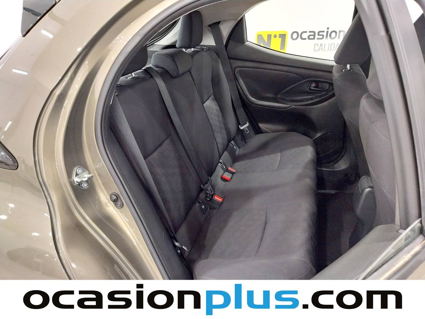 Foto Toyota Yaris Toyota Yaris 120H Active Plus (116 CV)