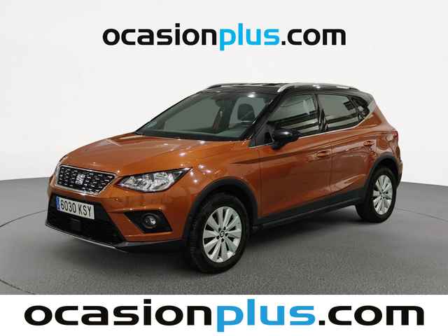 Seat Arona Segunda Mano Baratos Vizcaya