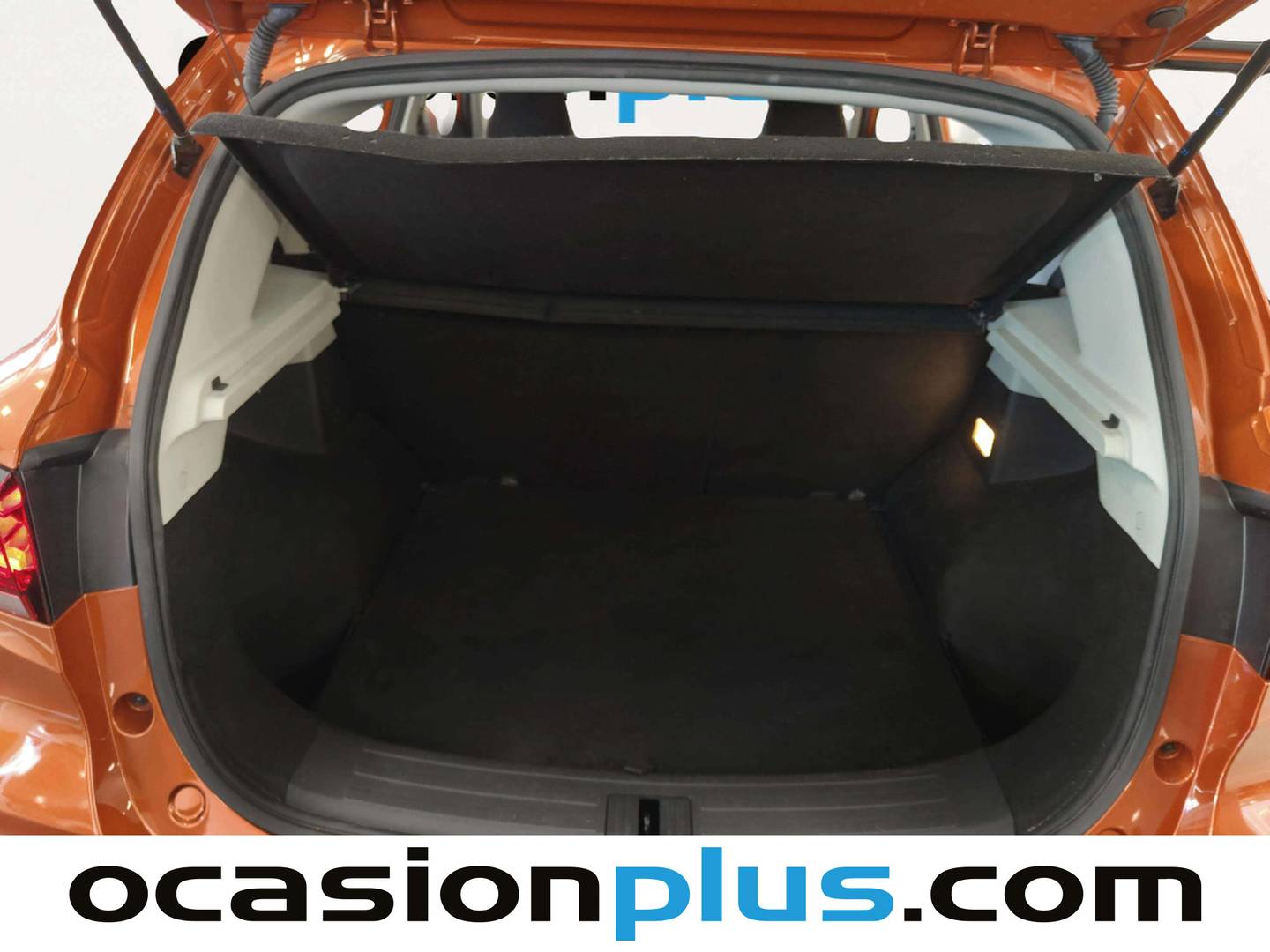 Fotos maletero MG ZS MG ZS 1.5 Comfort (106 CV)