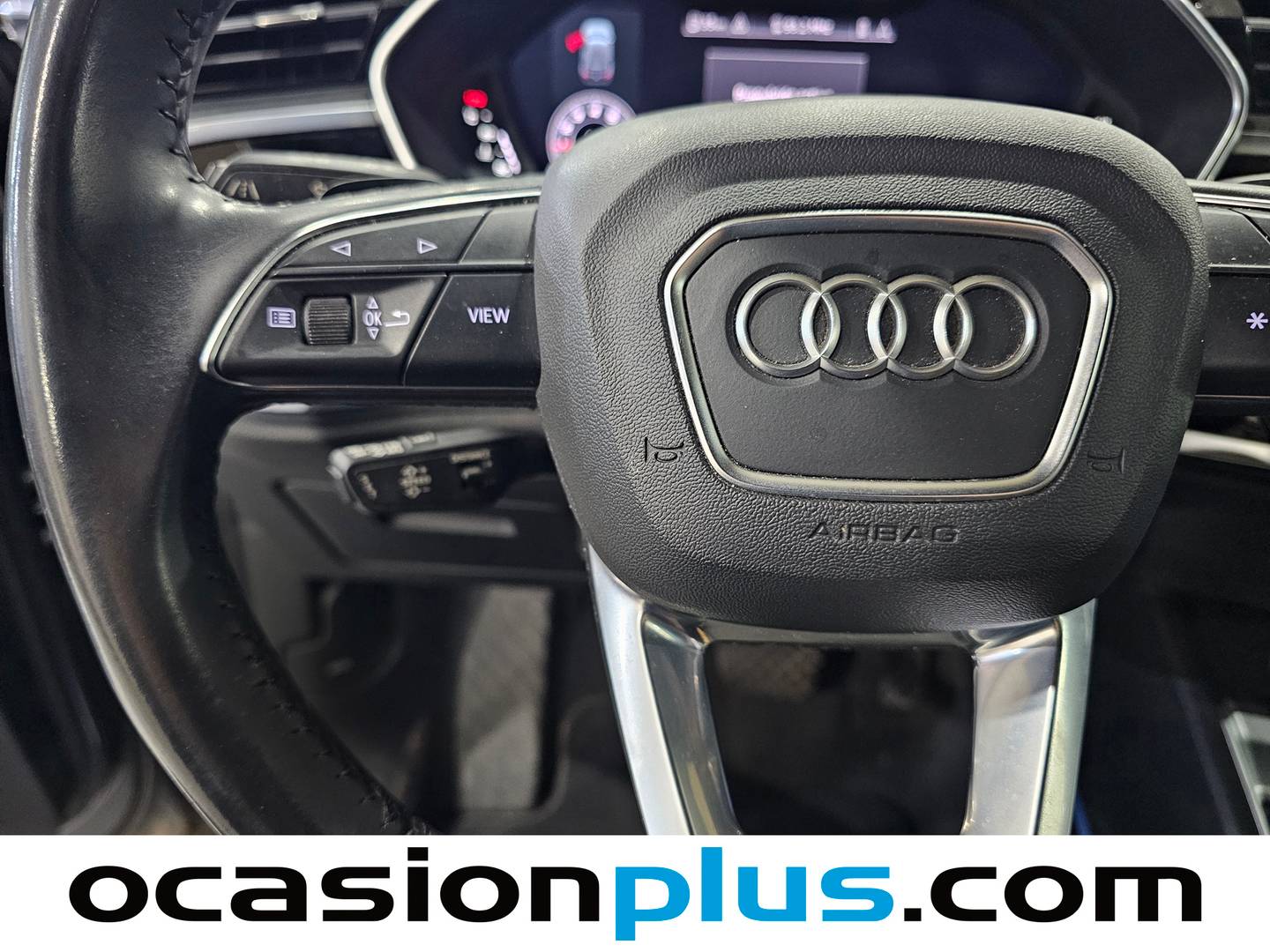 Audi Q3 Audi Q3 Black line 35 TFSI (150 CV) S tronic PACK S-LINE km 0