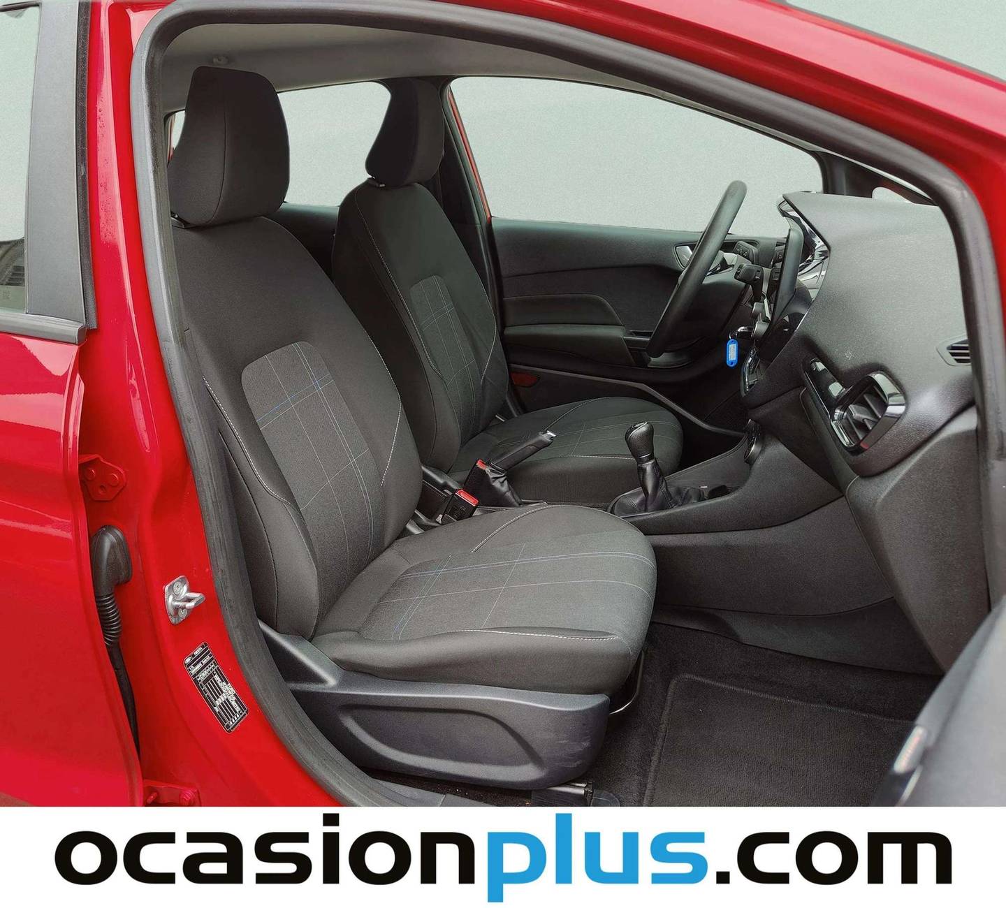 Ford Fiesta Ford Fiesta 1.1 Ti-VCT Trend+ (85 CV) gasolina