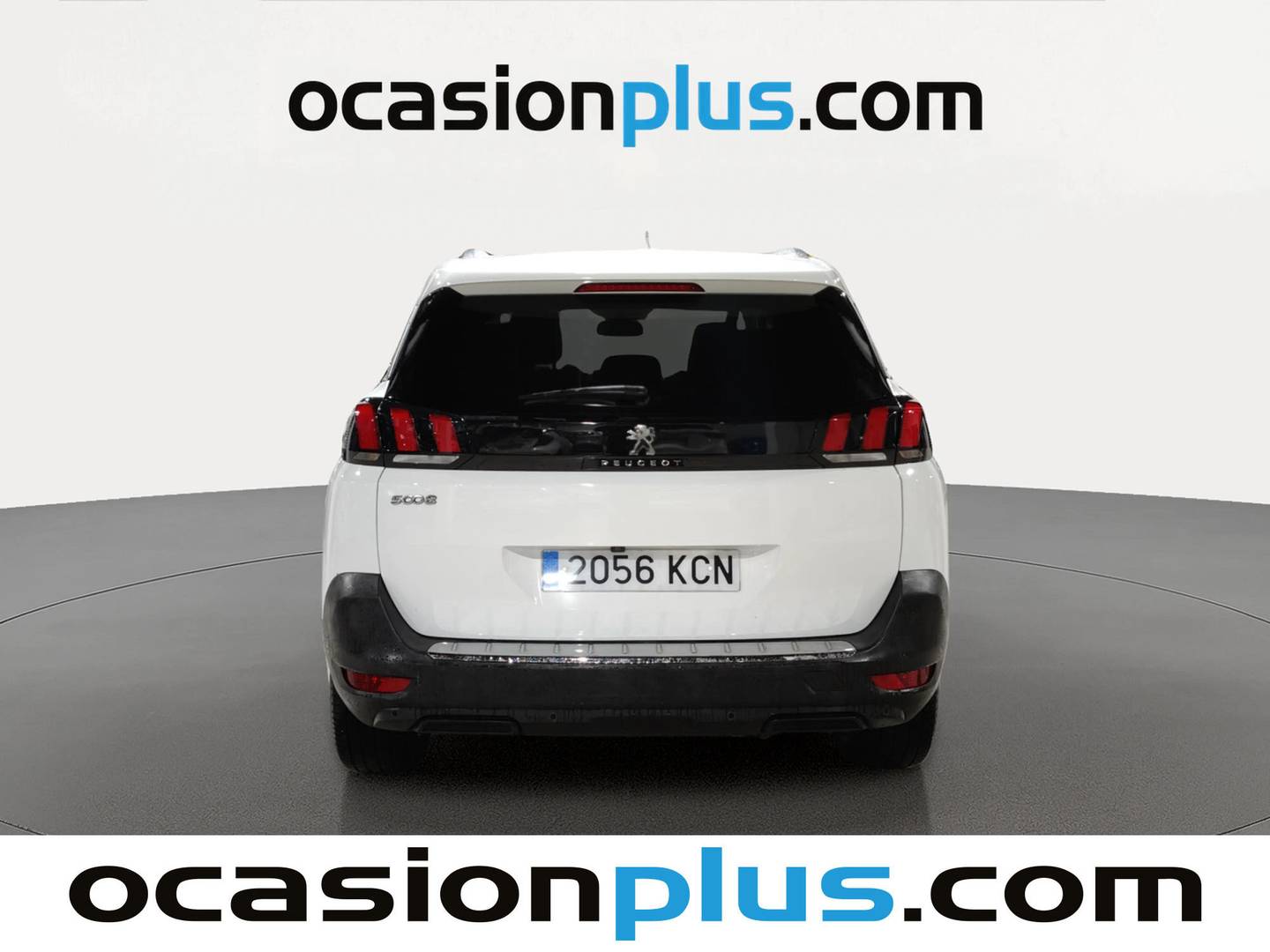 Foto Peugeot 5008 Peugeot 5008 PureTech 130 Allure (130 CV) 7 Plazas