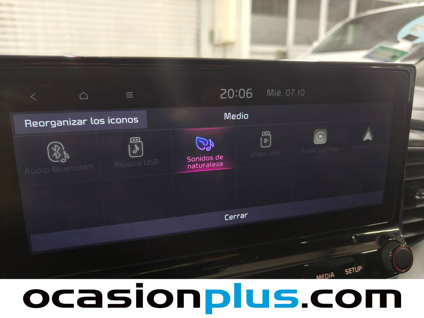 Equipamiento del KIA Ceed KIA Ceed 1.4 T-GDi Tech (140 CV)
