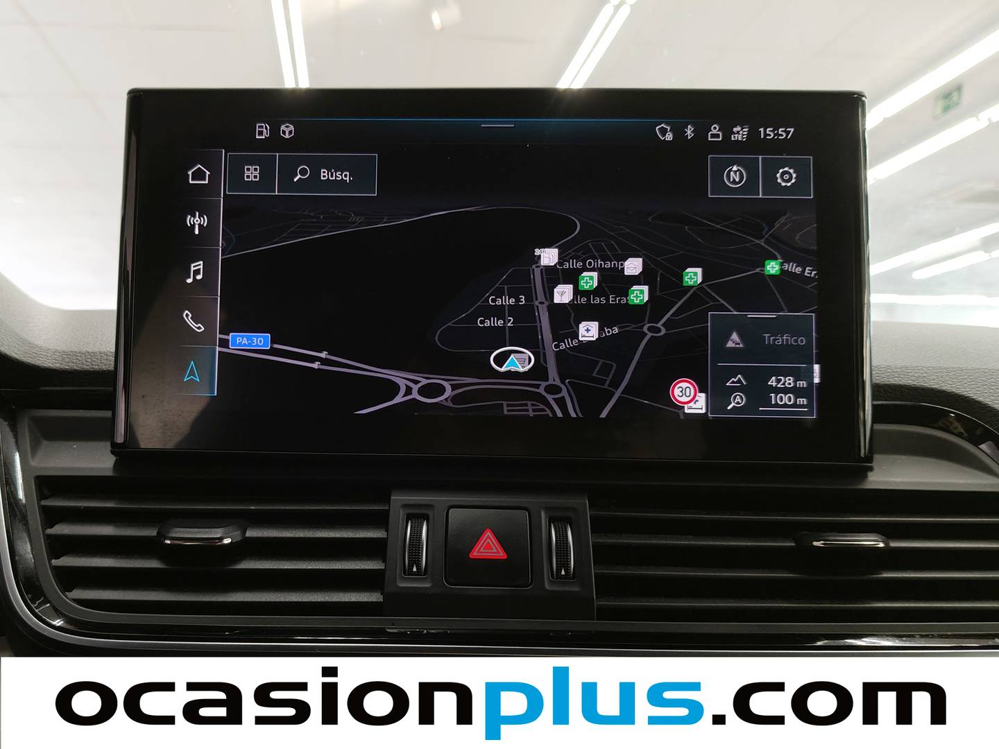 Acabados Audi Q5 SPORTBACK Audi Q5 Sportback Black line 40 TDI quattro-ultra (204 CV) S Line