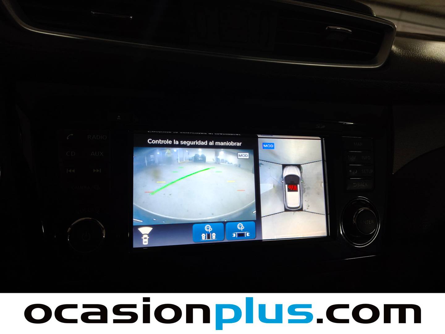 Extras del Nissan QASHQAI Nissan Qashqai DIG-T 140 Tekna 4x2 (140 CV)