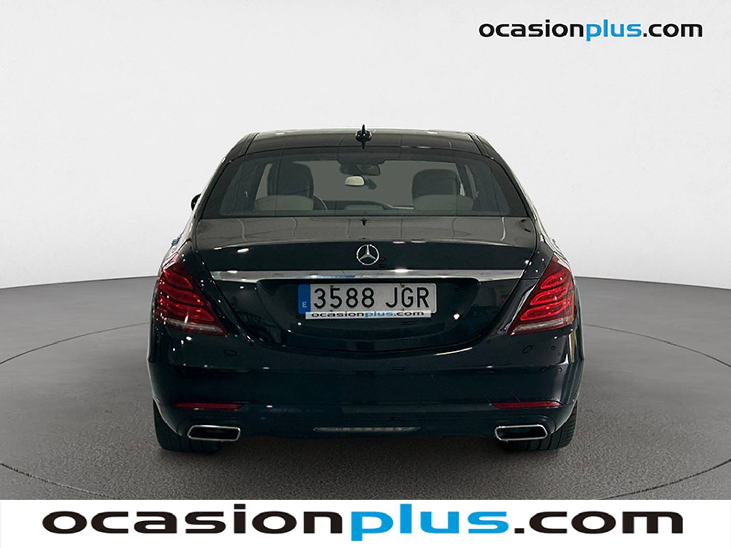 Foto Mercedes Clase S Mercedes-Benz Clase S S 500 4Matic (455 CV)
