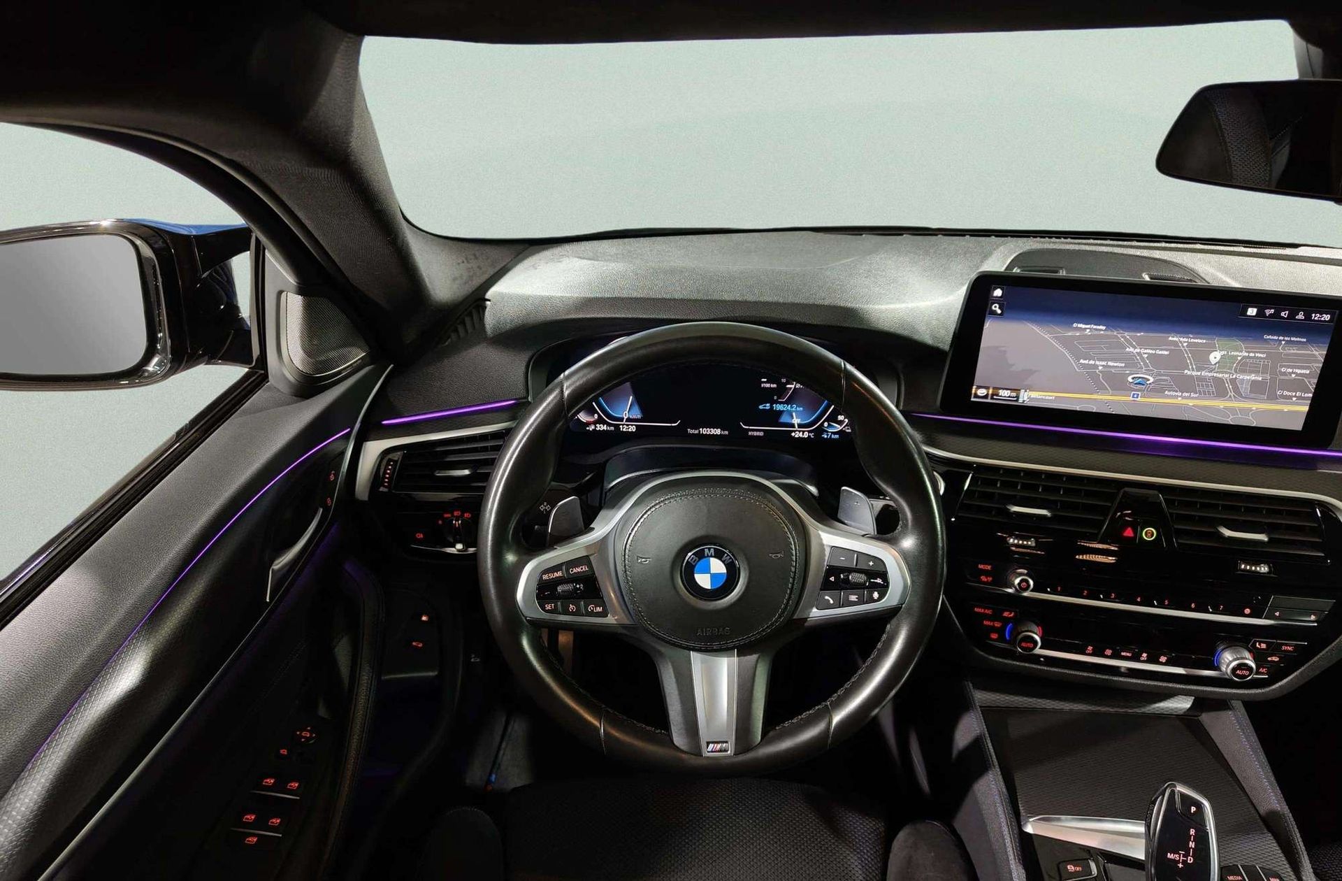 BMW Serie 5 530e Pack M - foto 25