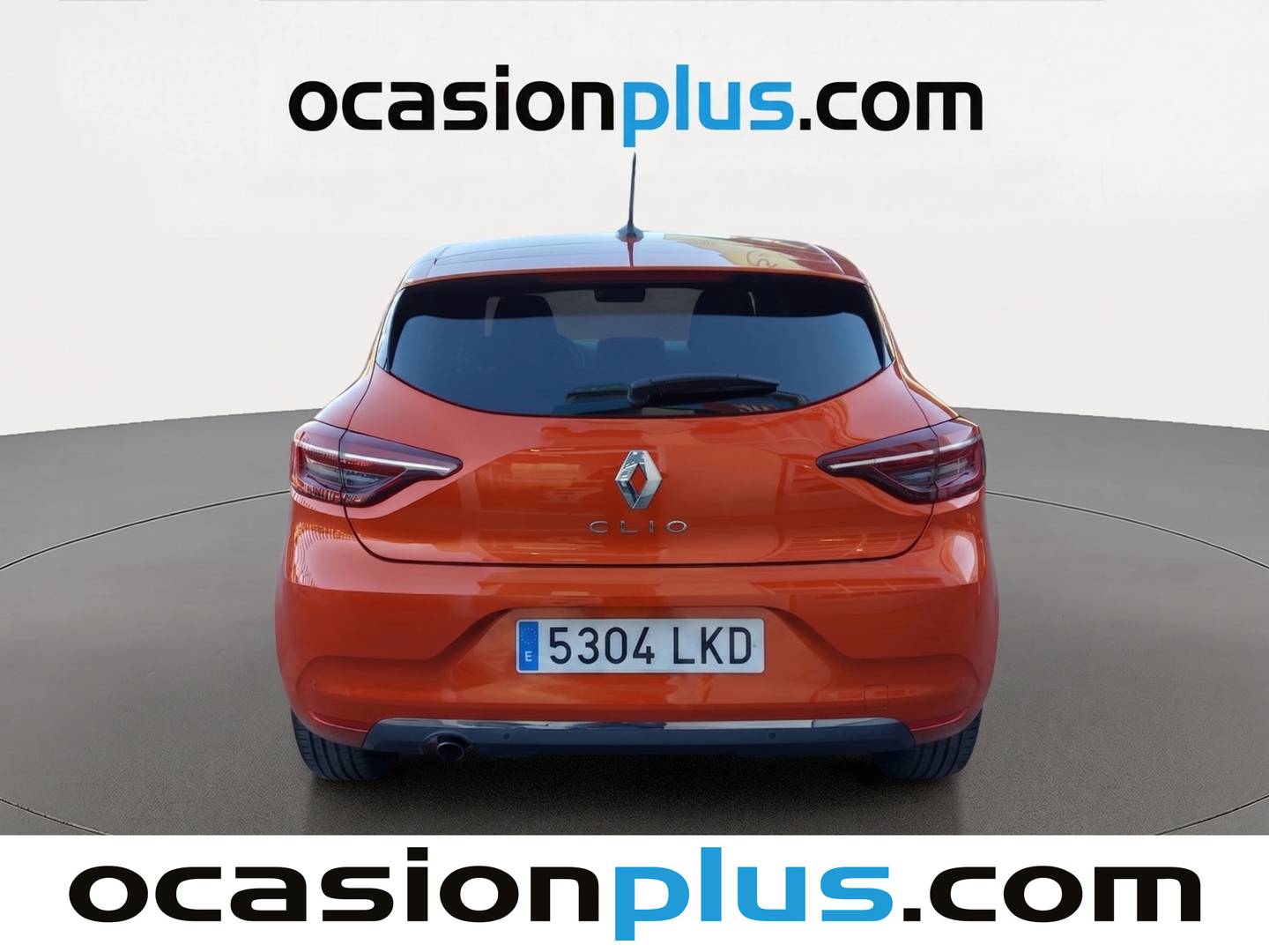 Acabados Renault Clio Renault Clio Zen TCe (130 CV) GPF EDC