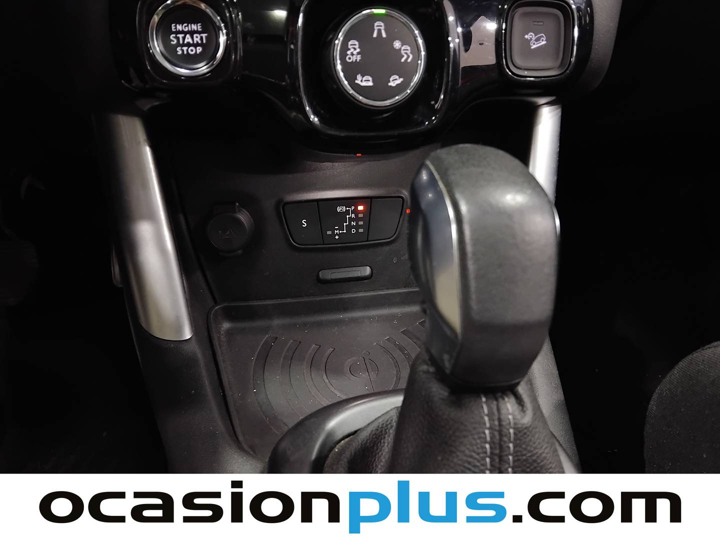 Citroën C3 Aircross Citroen C3 Aircross PureTech 110 S&S Shine EAT6  (110 CV) de segunda mano