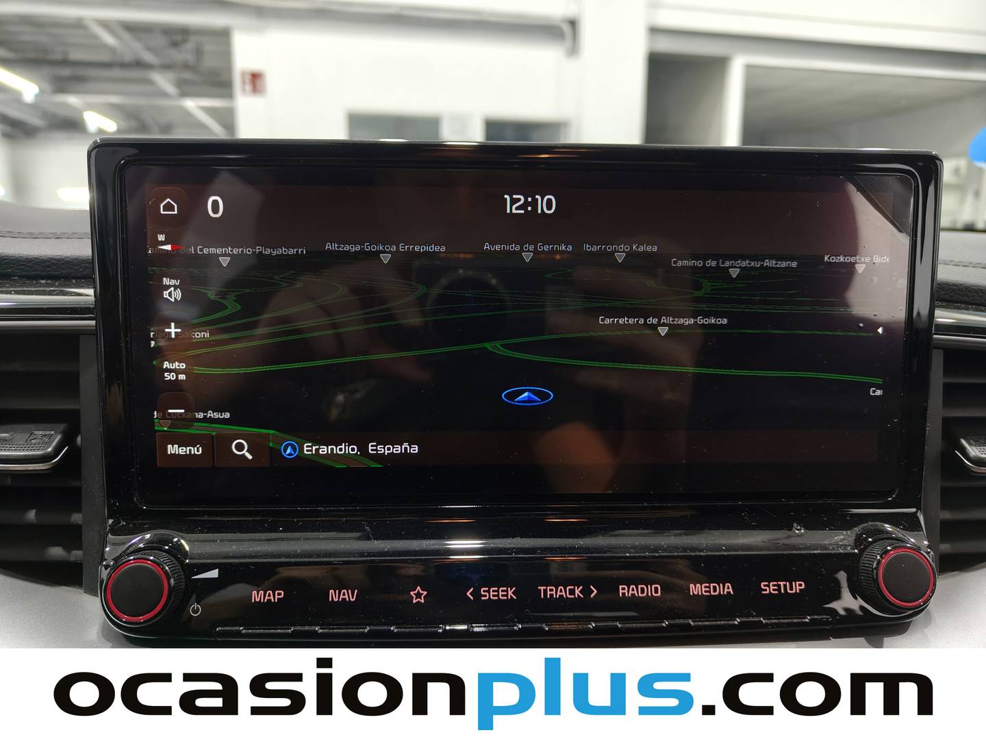 Foto KIA Ceed Kia Ceed 1.6 MHEV iMT Tech (136 CV)