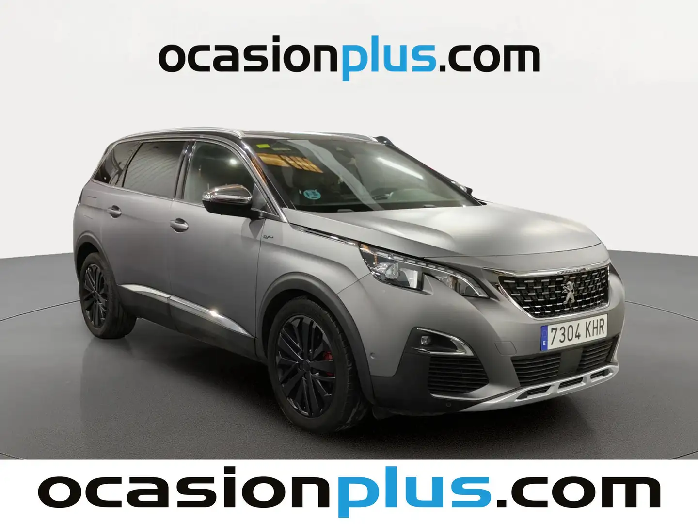 Foto Peugeot 5008 Peugeot 5008 BlueHDi 180 S&S GT EAT8 (180 CV) 7 Plazas