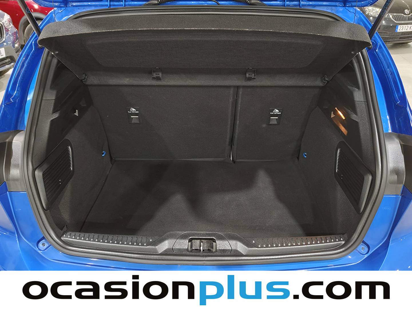 Foto Ford Focus Ford Focus 1.0 Ecoboost MHEV ST-Line (125 CV)