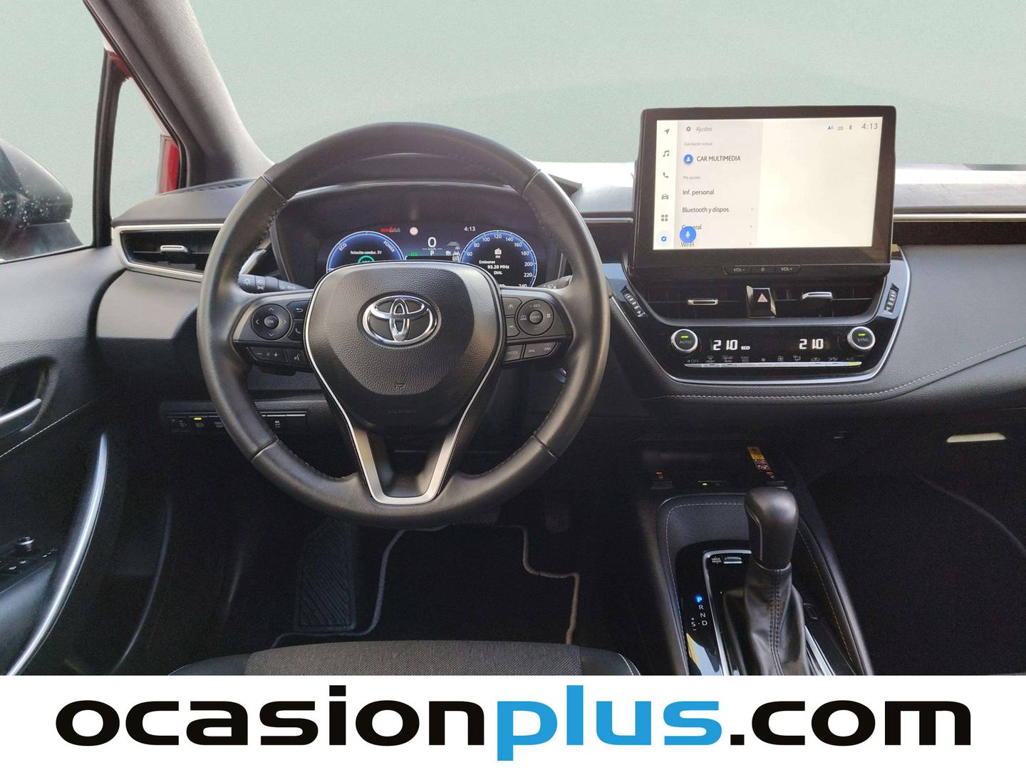 Foto Toyota Corolla Toyota Corolla Touring Sports 200H Style (196 CV)