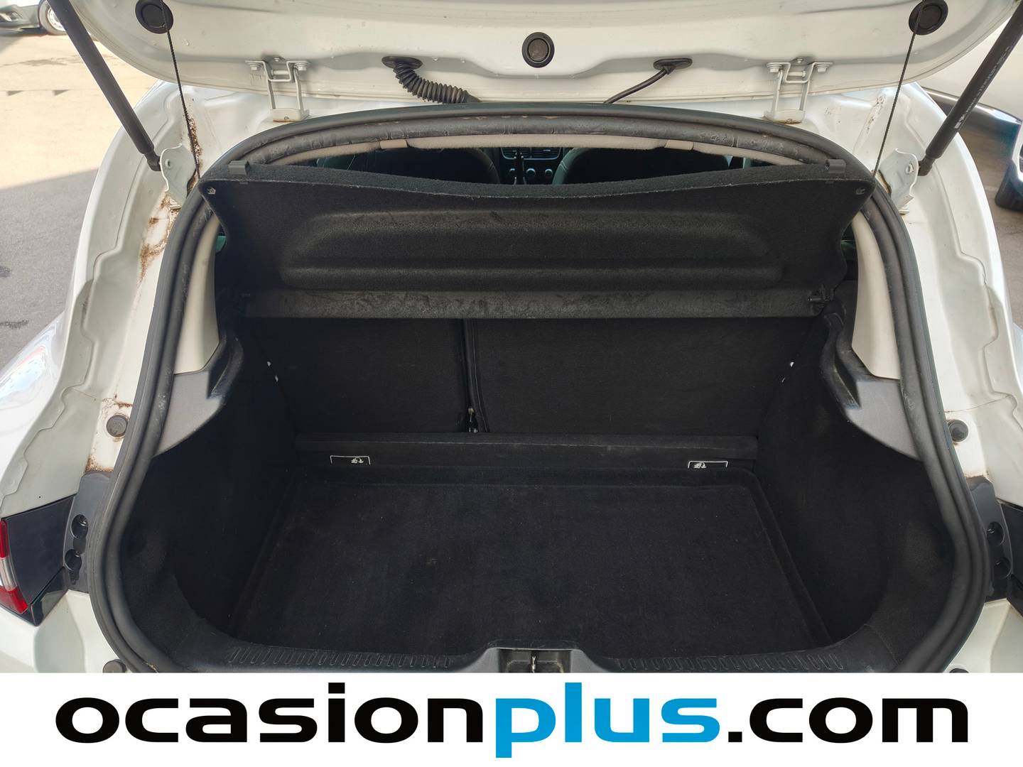 Fotos maletero Renault Clio Renault Clio Limited Energy TCe (90 CV)