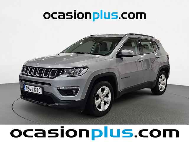 Jeep Compass Ocasión Navarra