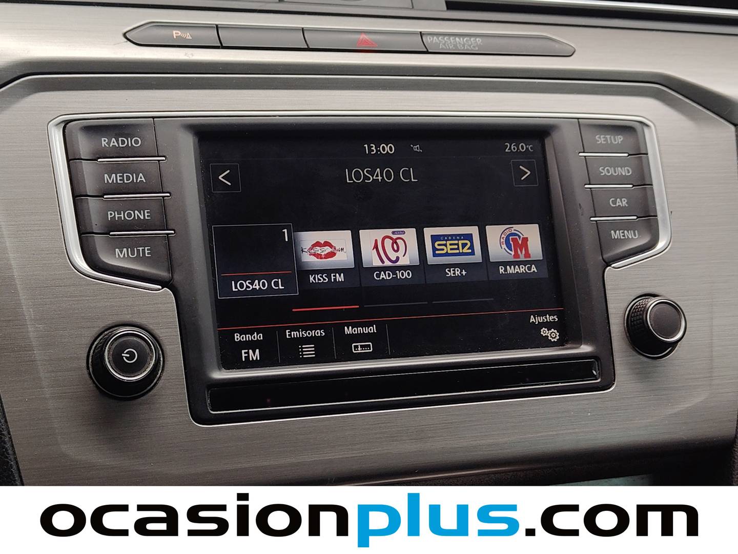 Volkswagen Passat Volkswagen Passat Variant 1.6 TDI BMT (120 CV) diésel