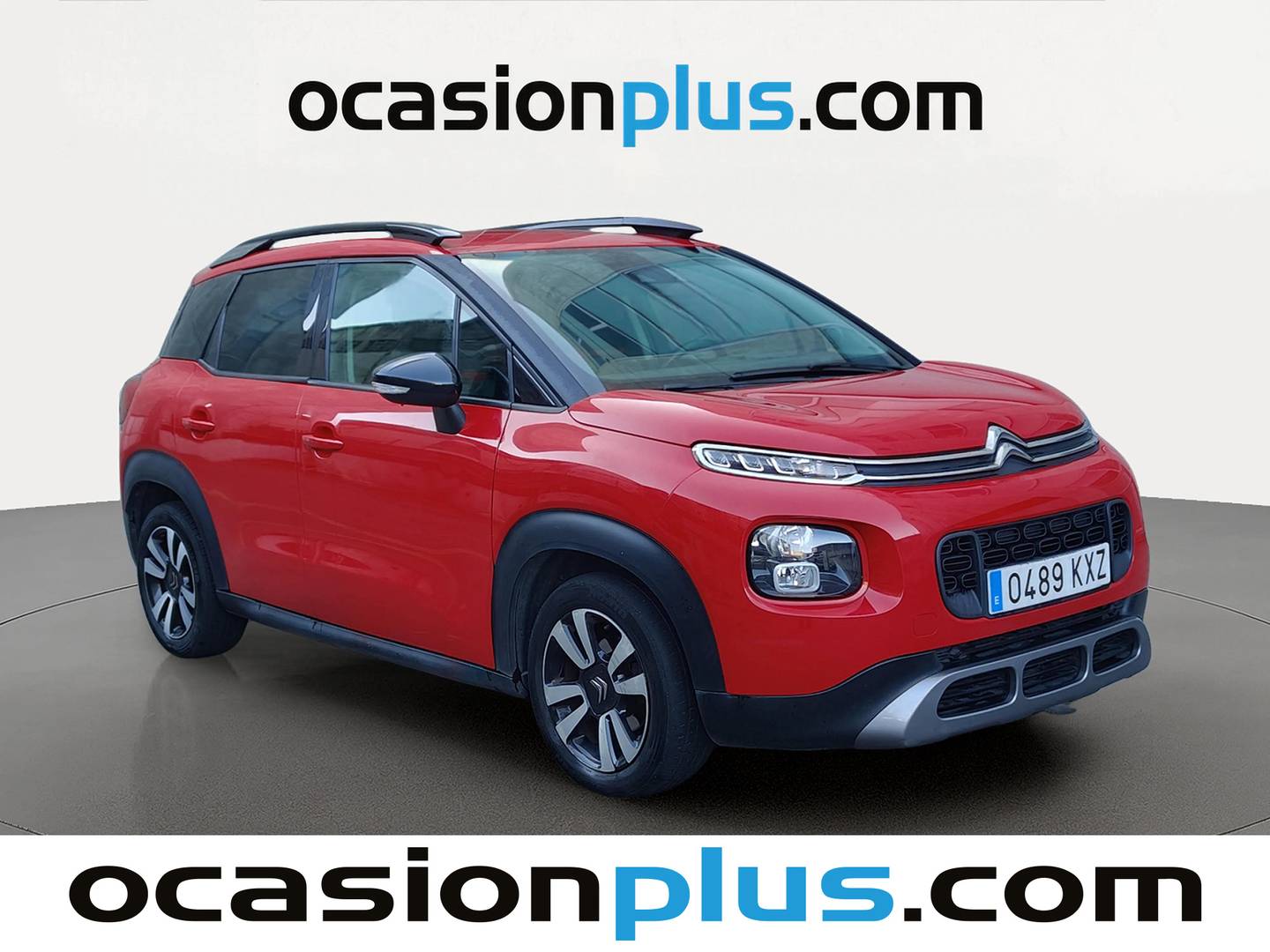 Foto delantera Citroën C3 Aircross Citroen C3 Aircross PureTech 82 Feel (82 CV) derecha