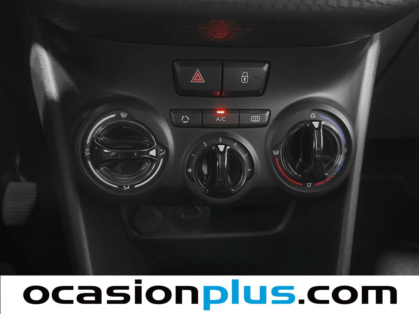 Extras del Peugeot 208 Peugeot 208 PureTech 82 Style (82 CV)