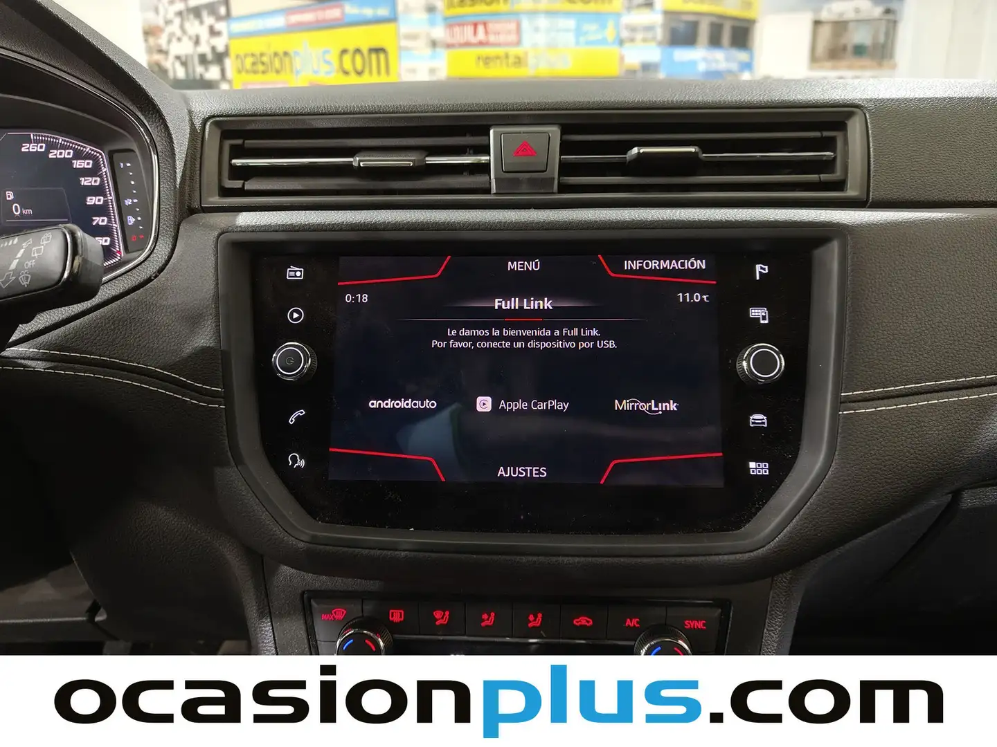 Foto Seat Arona SEAT Arona 1.6 TDI S&S Xcellence (115 CV)