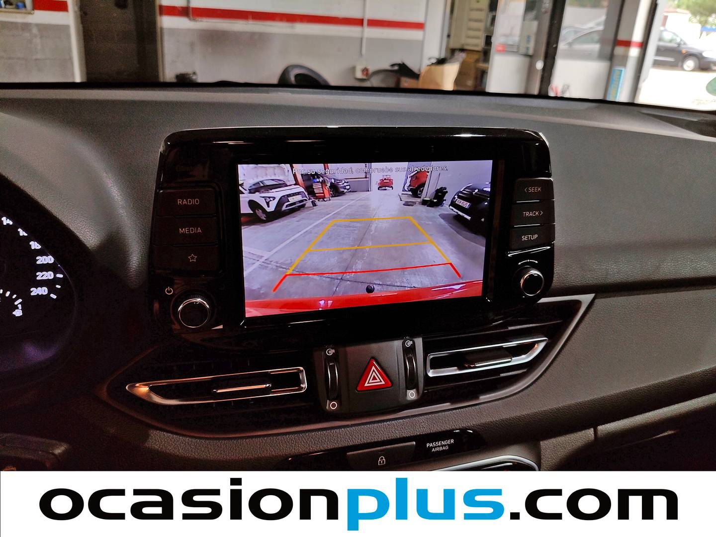 Equipamiento del Hyundai i30 Hyundai i30 1.5 DPI Klass SLX (110 CV)