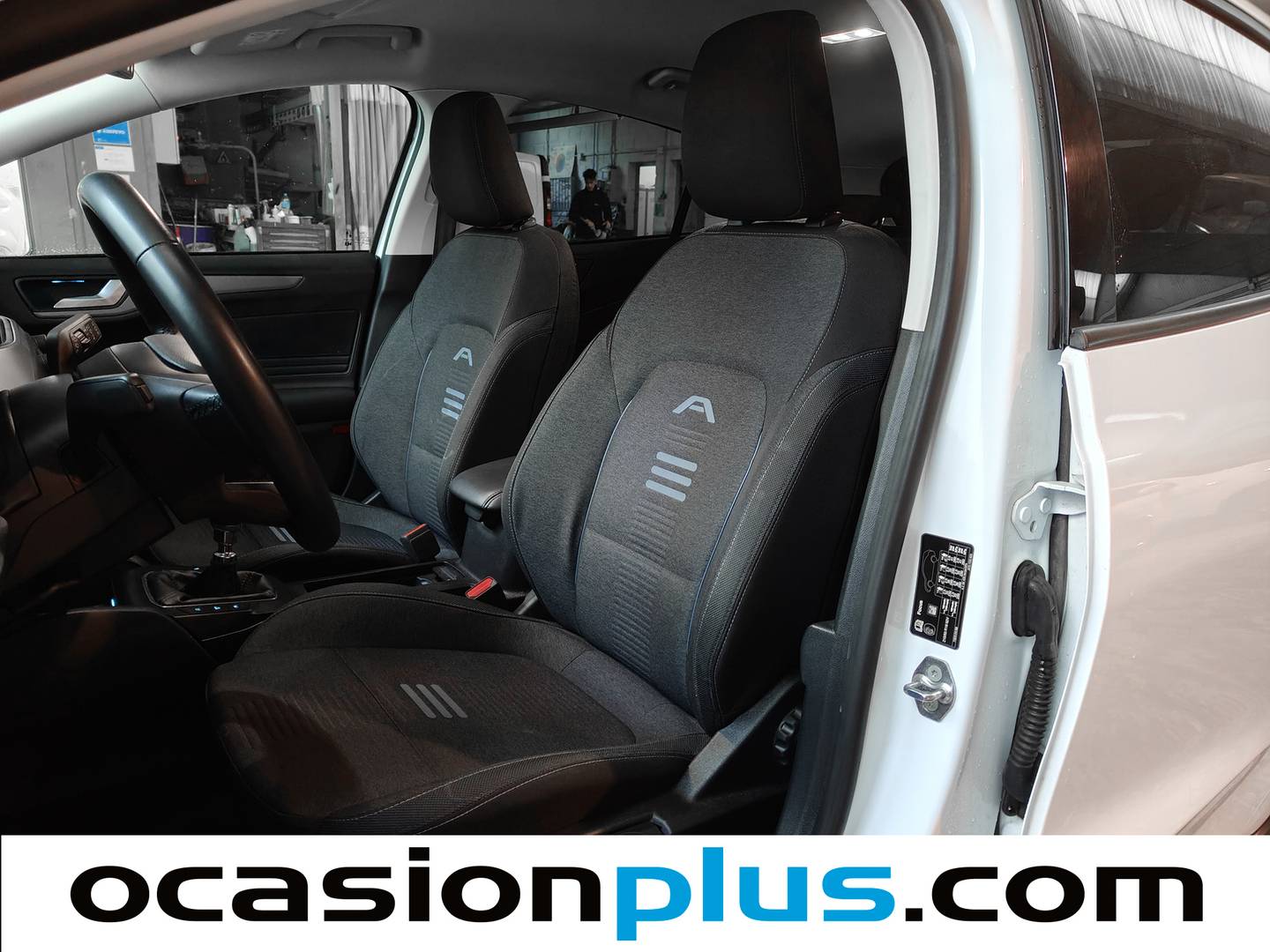 Foto Ford Focus Ford Focus 1.0 Ecoboost MHEV Active (155 CV)