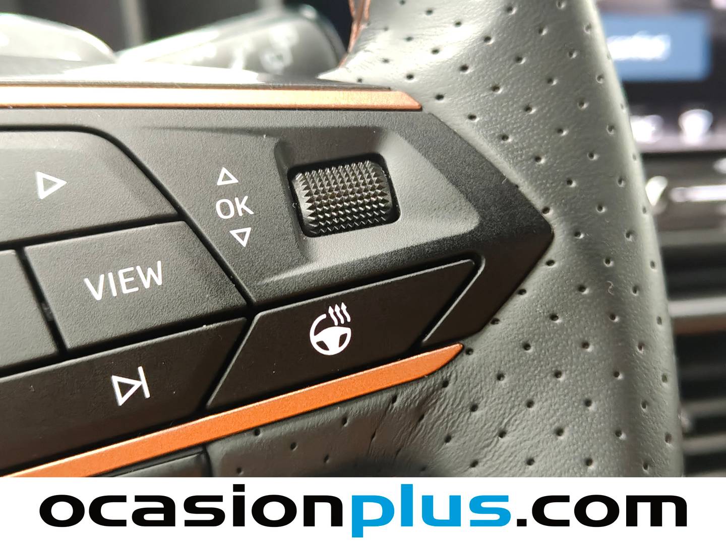 Extras y acabados del Cupra León Cupra León 1.5 eTSI DSG (150 CV)