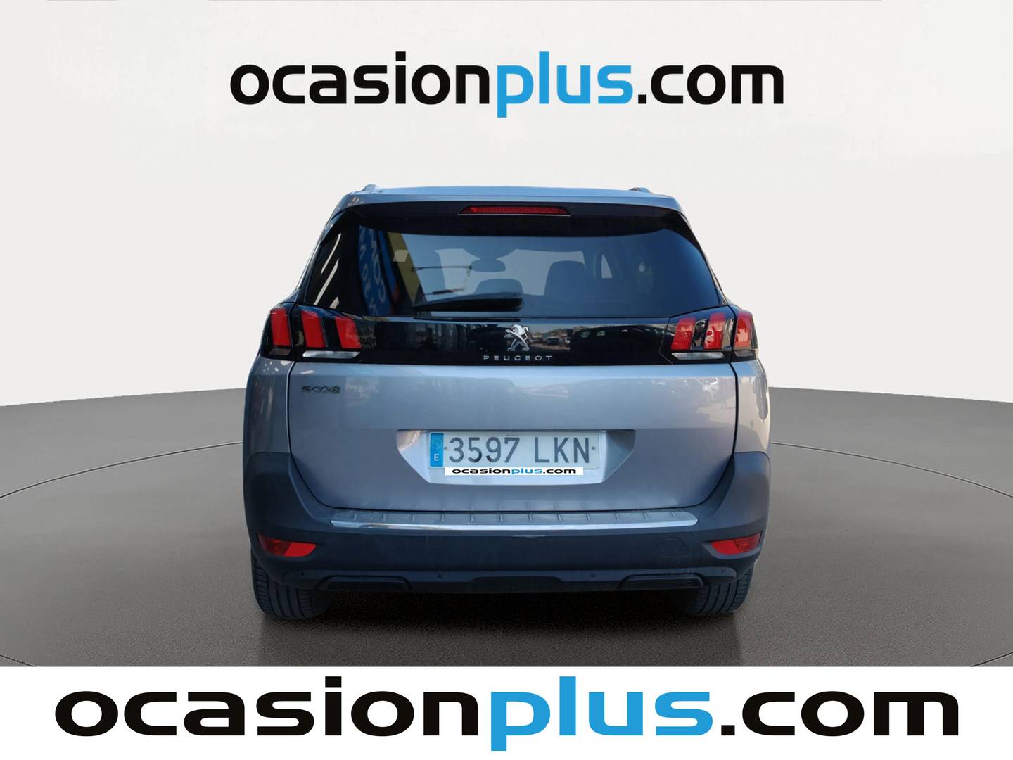 Peugeot 5008 Peugeot 5008 BlueHDi 130 S&S Allure 7 Plazas (130 CV) diésel