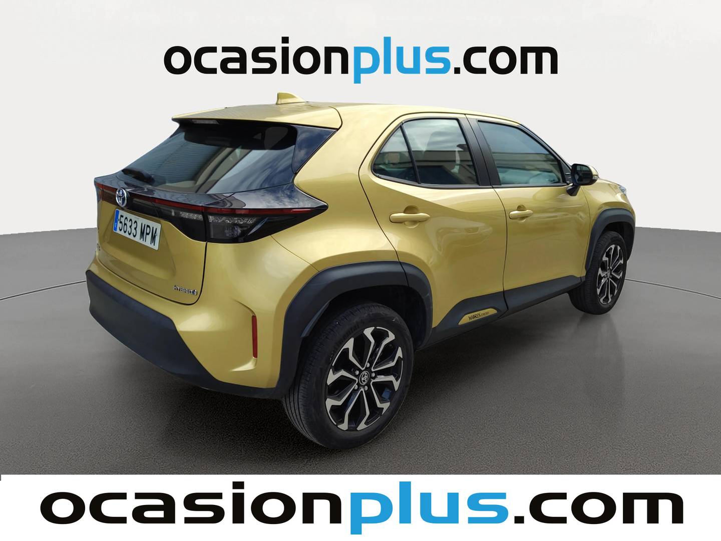 Foto Toyota Yaris Cross Toyota Yaris Cross 120H Active Tech (116 CV)