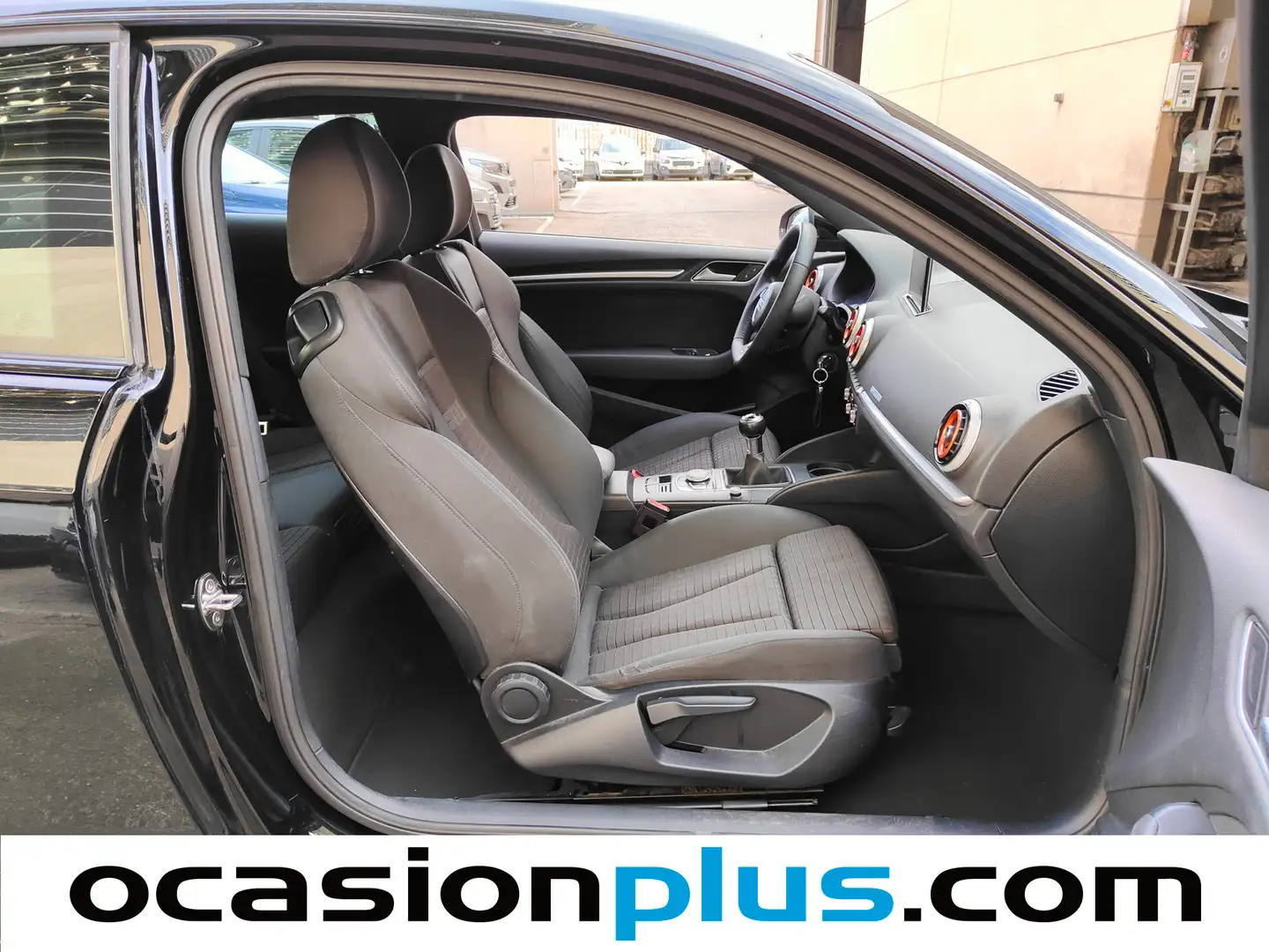 Foto Audi A3 Audi A3 S Line edition 2.0 TDI (150 CV)