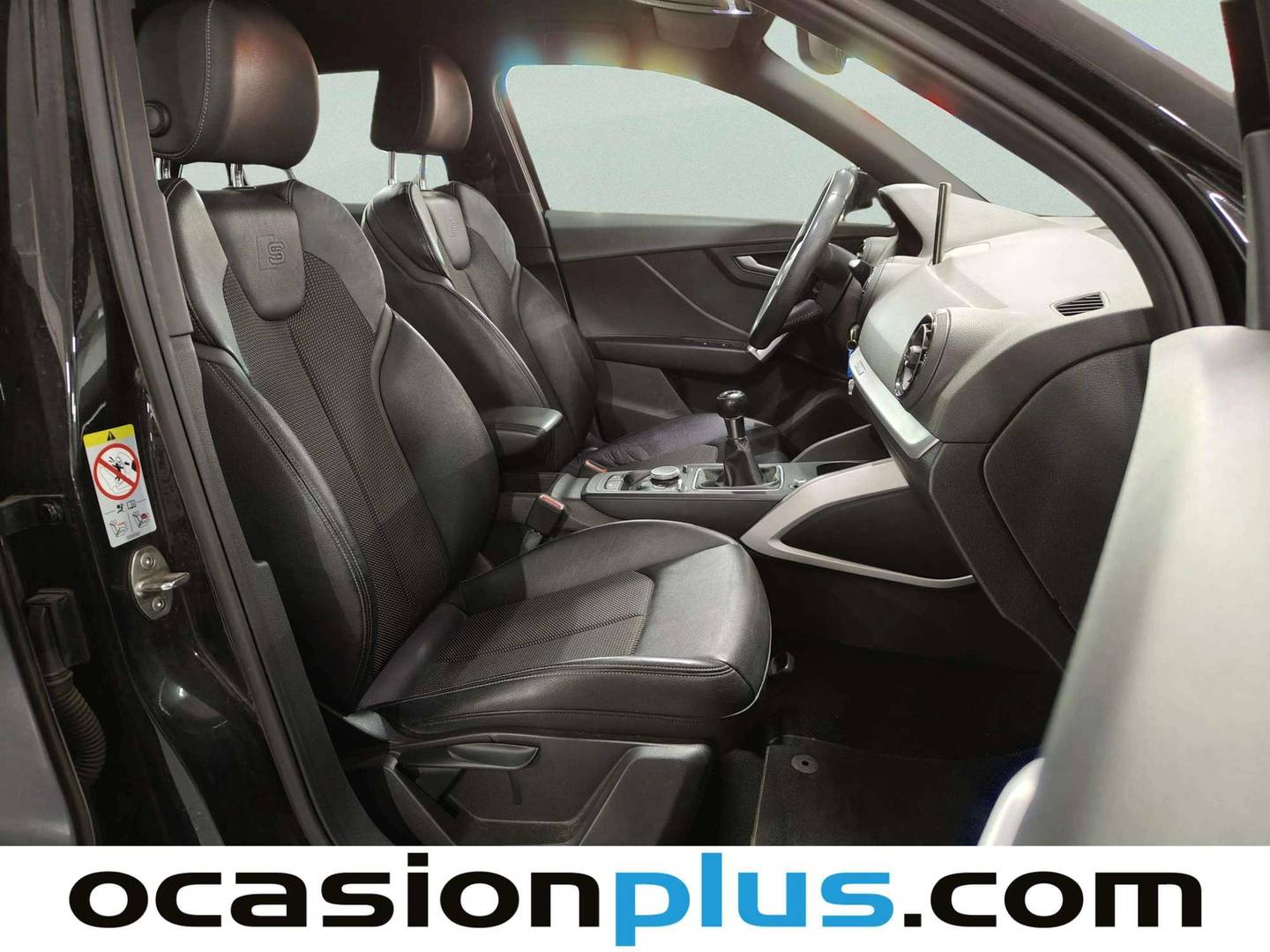 Audi Q2 Audi Q2 Sport Edition Pack S-Line 1.6 TDI (116 CV) manual