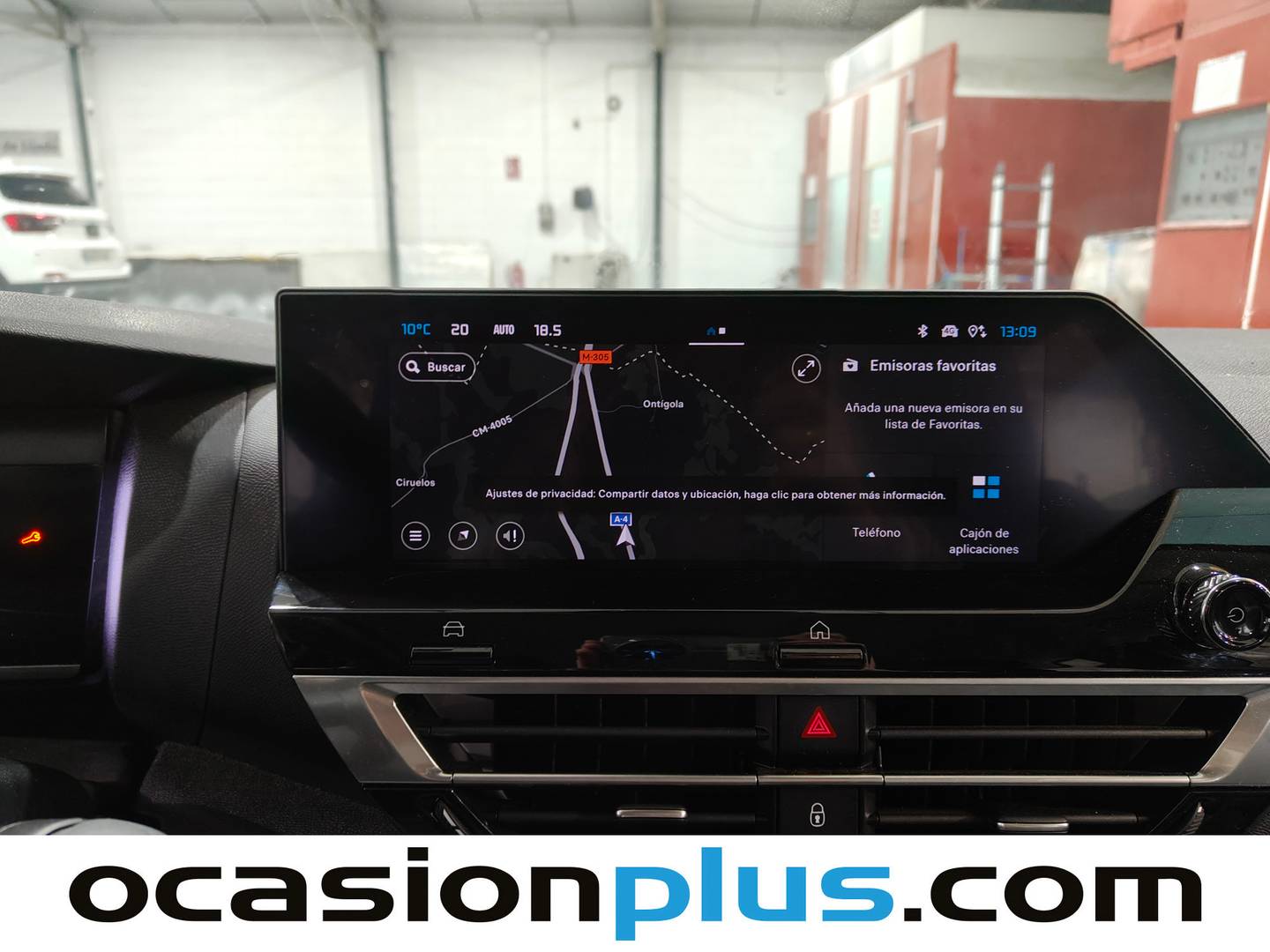 Foto Citroën C4 Citroen C4 PureTech 130 S&S 6v Plus  (131 CV)