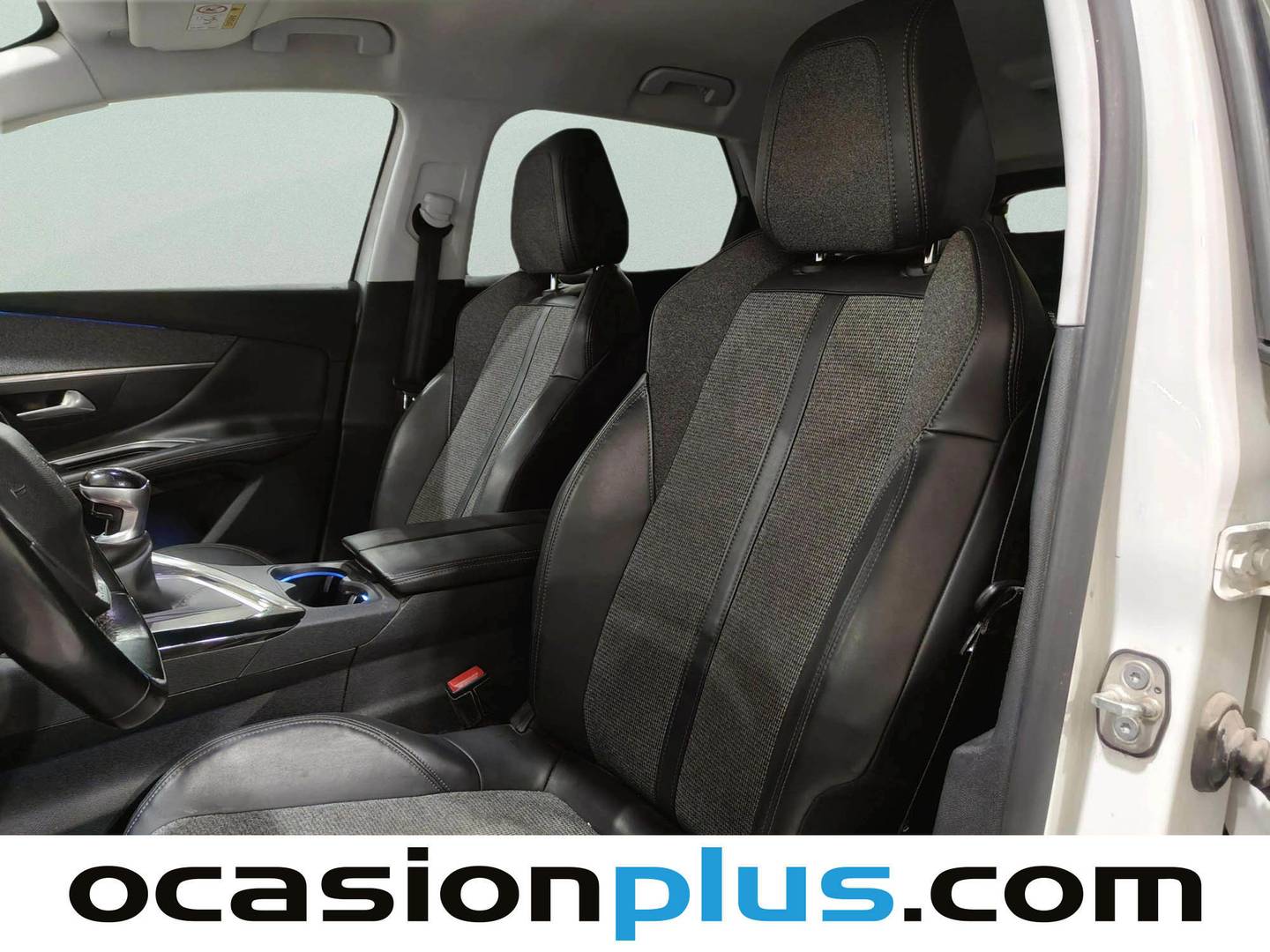 Extras y acabados del Peugeot 3008 Peugeot 3008 BlueHDI 130 S&S Allure (130 CV)