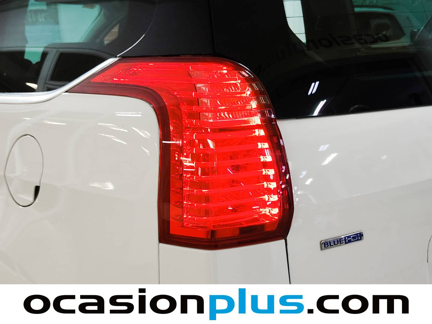 Peugeot 5008 Peugeot 5008 1.6 BlueHDi FAP Allure  (120 CV) 7 plazas diésel