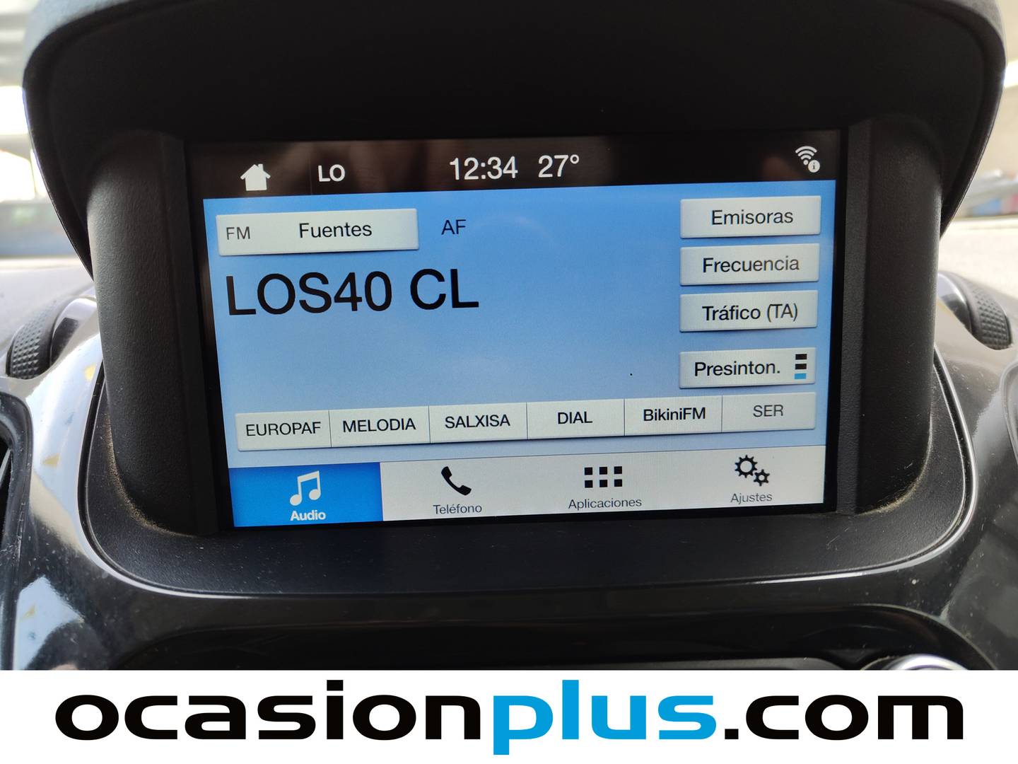 Ford Tourneo Courier Ford Tourneo Courier 1.0 EcoBoost Titanium (100 CV) gasolina