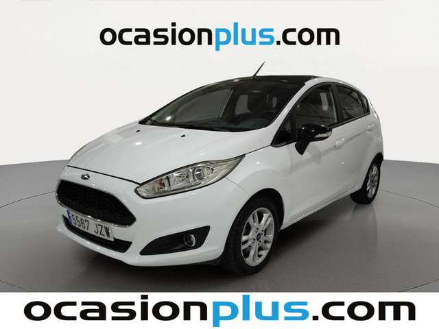 Ford Fiesta 1.0 EcoBoost S&S Trend (100 CV) de segunda mano