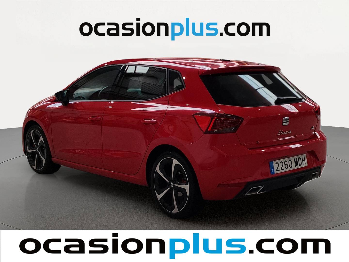 Foto trasera Seat Ibiza Seat Ibiza 1.5 TSI FR XL DSG (150 CV) izquierda