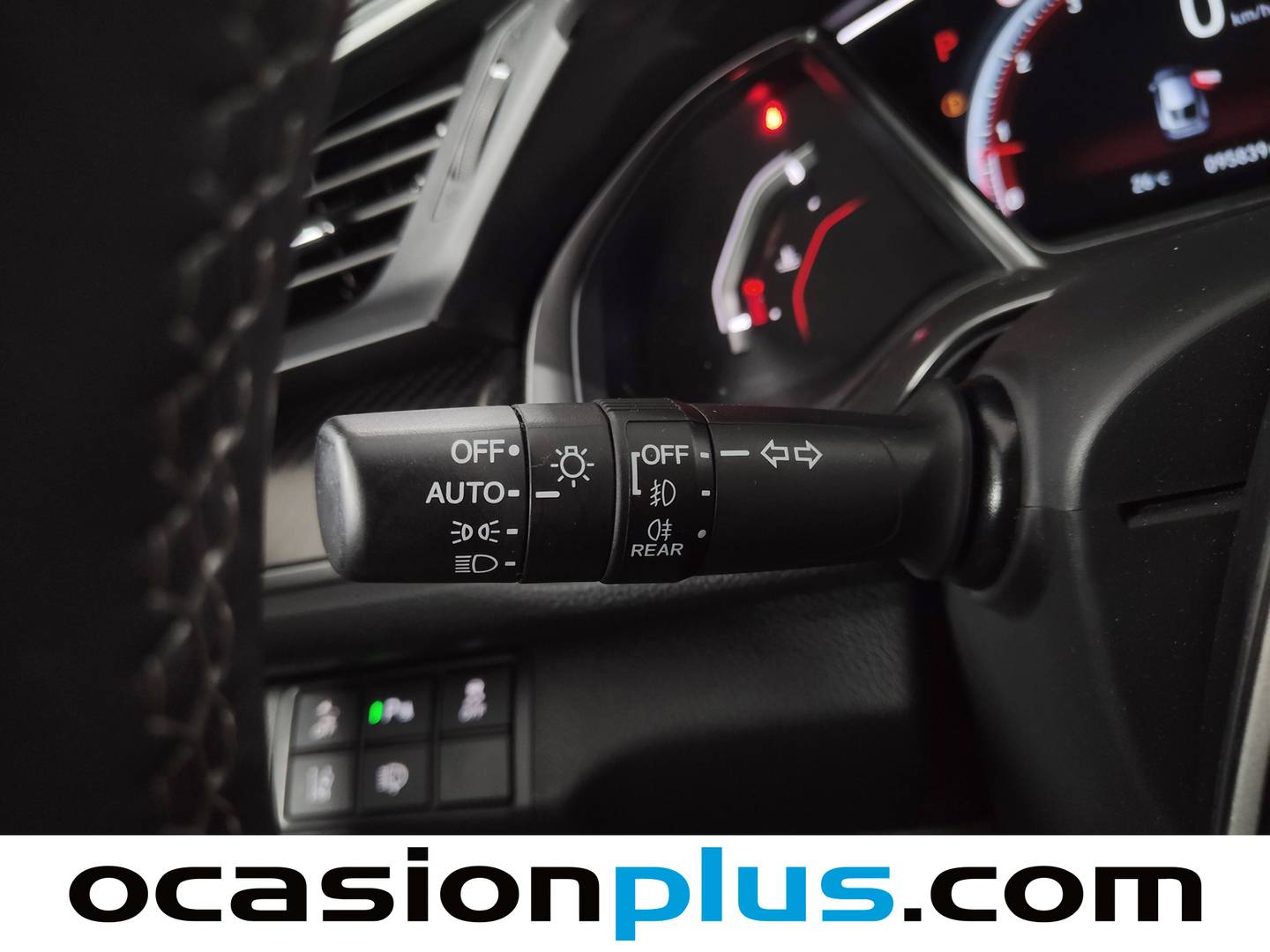 Honda Civic Honda Civic 1.5 VTEC Turbo Sport Plus CVT (182 CV) 182cv