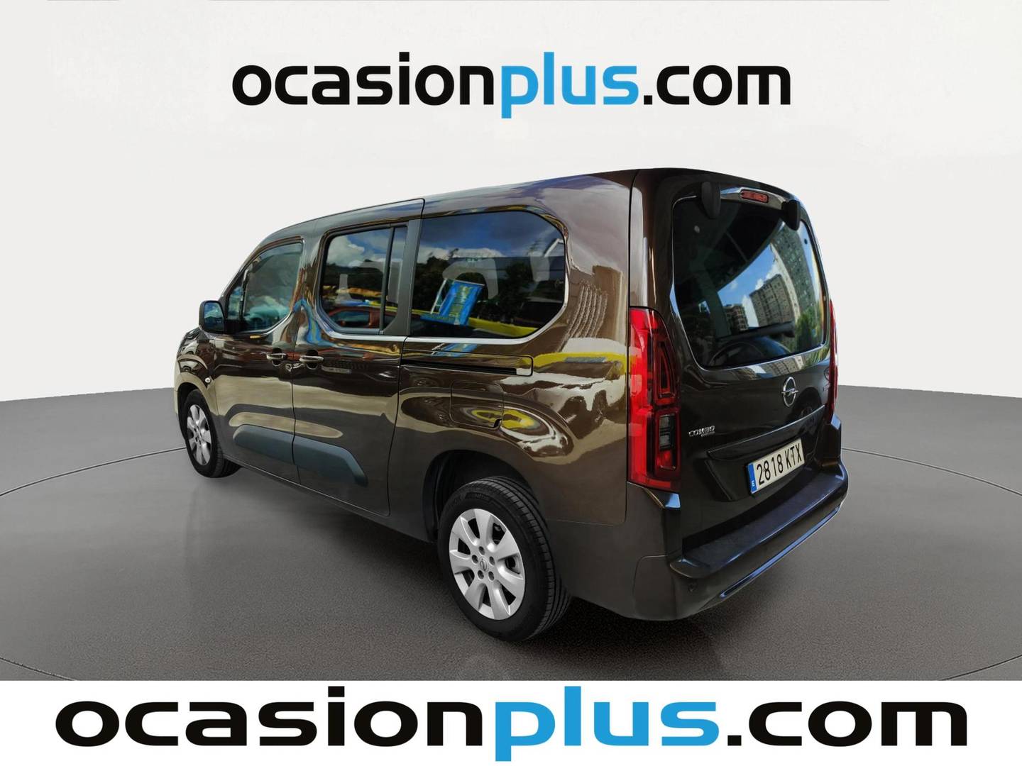 Foto trasera Opel Combo Life Opel Combo Life 1.5 TD S&S Selective XL (130 CV) izquierda