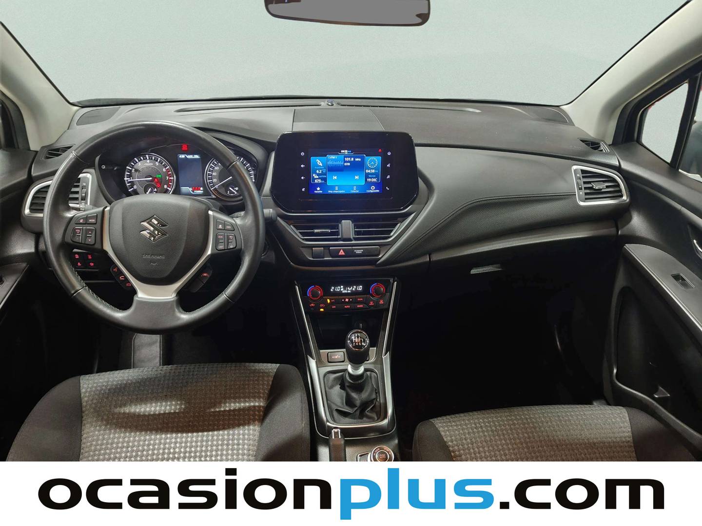 Foto Suzuki S-Cross Suzuki S-Cross 1.4T Mild Hybrid S2 4WD (129 CV)