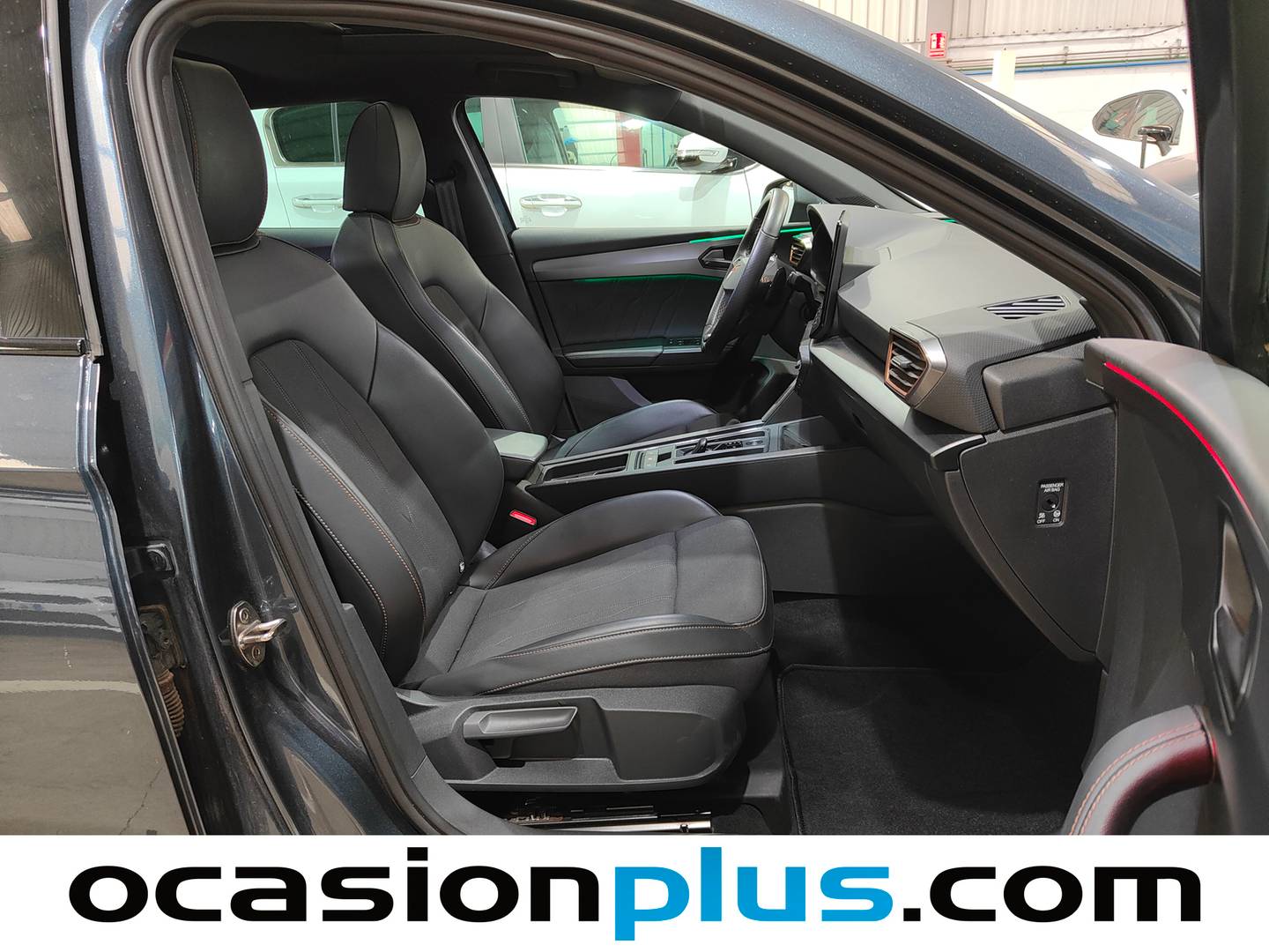 Foto Cupra León CUPRA León 1.5 eTSI DSG (150 CV)