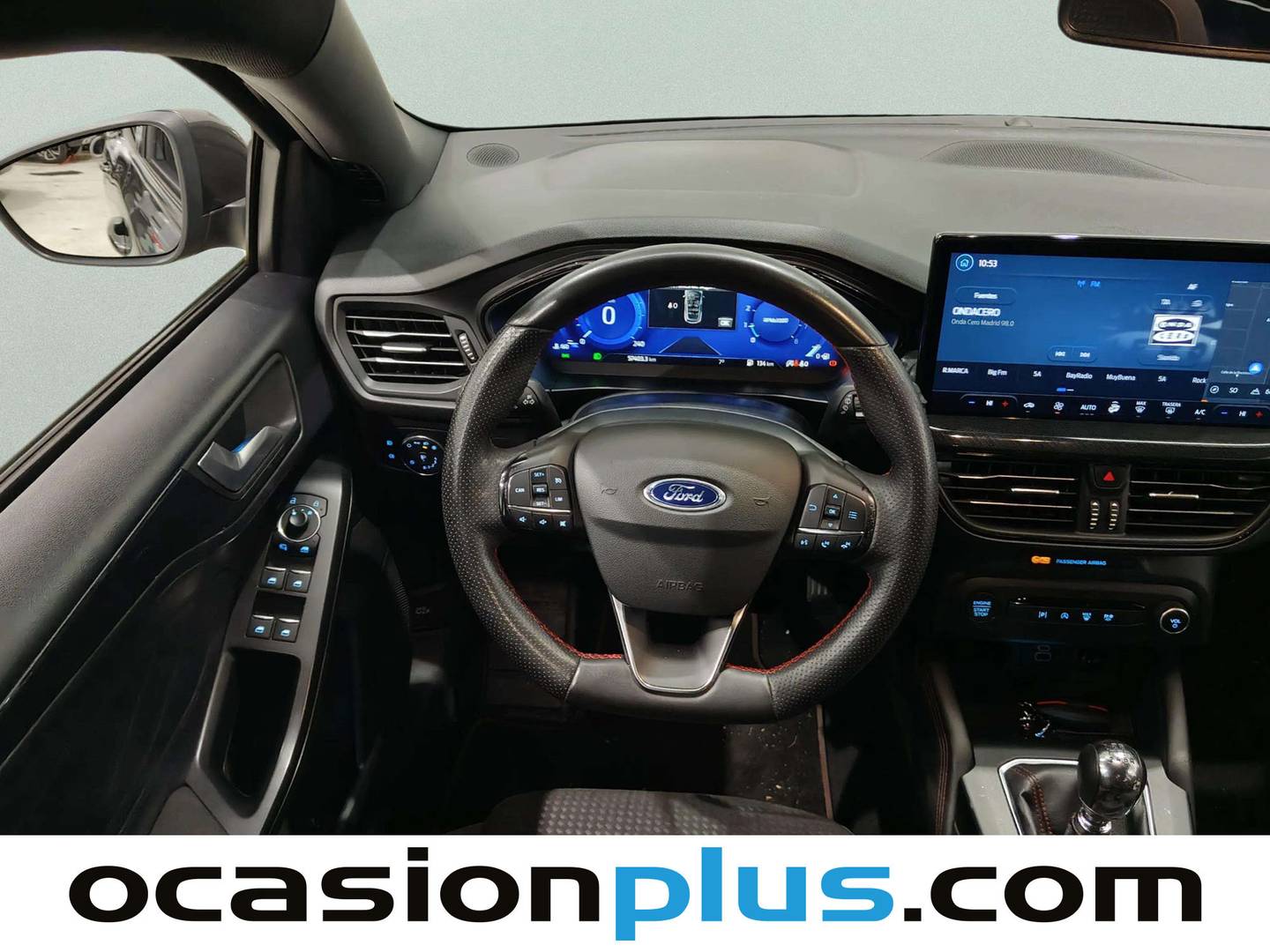 Foto Ford Focus Ford Focus 1.0 Ecoboost MHEV ST-Line (125 CV)