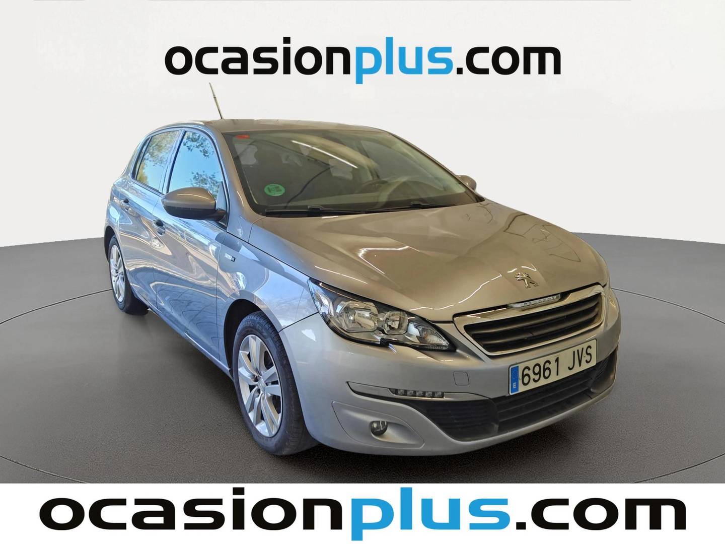 Foto delantera Peugeot 308 Peugeot 308 PureTech 130 S&S Style (130 CV) derecha
