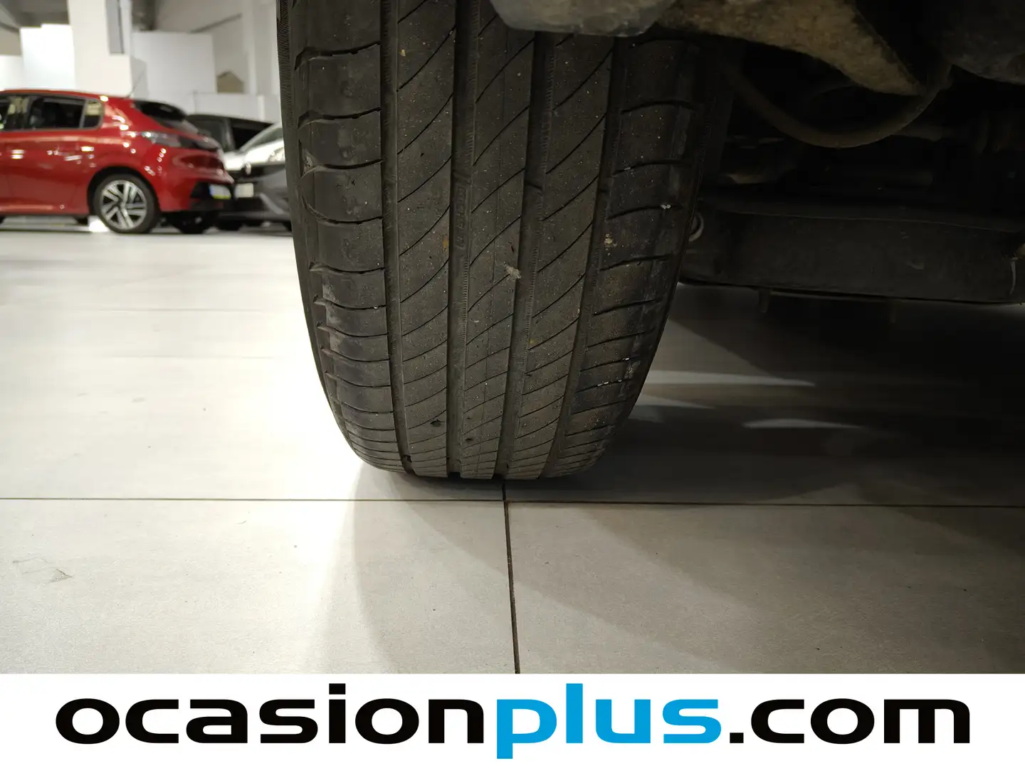 Foto KIA Sportage Kia Sportage 1.6 CRDi MHEV Business 4x2  (136 CV)