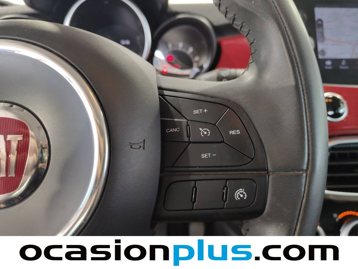 Fiat 500X Fiat 500X 1.6 E-Torq Pop Star 4x2 (110 CV) 110cv