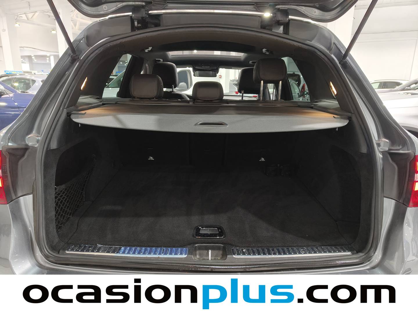 Foto Mercedes Clase GLC Mercedes-Benz GLC GLC 250 d 4Matic (204 CV)